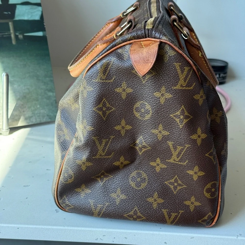 Louis Vuitton classic louis